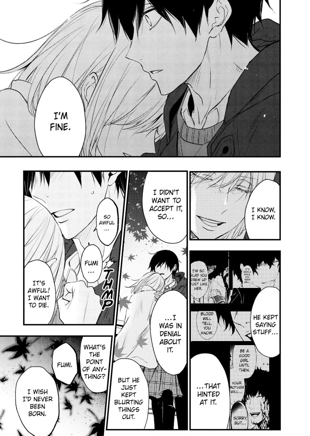 Read The Mind Sweeper chapter 85 image 68 on Lezhin