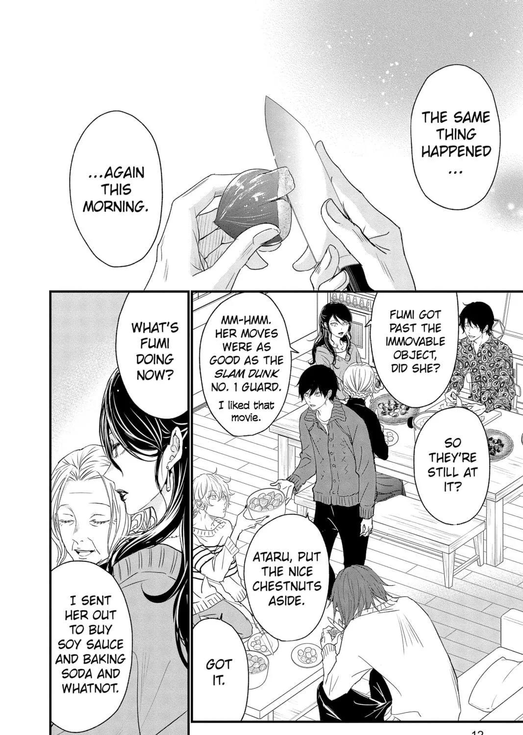 Read The Mind Sweeper chapter 86 image 10 on Lezhin
