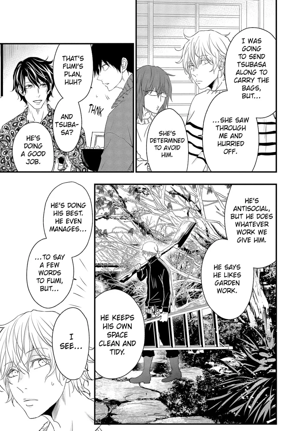 Read The Mind Sweeper chapter 86 image 12 on Lezhin