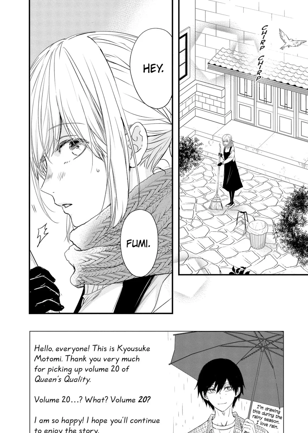 Read The Mind Sweeper chapter 86 image 2 on Lezhin