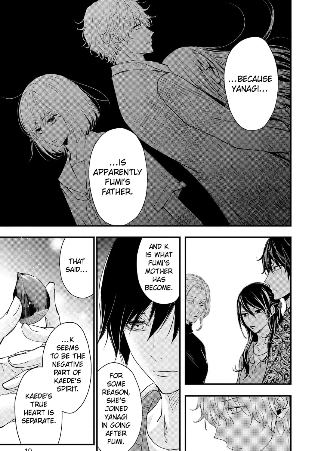 Read The Mind Sweeper chapter 86 image 24 on Lezhin
