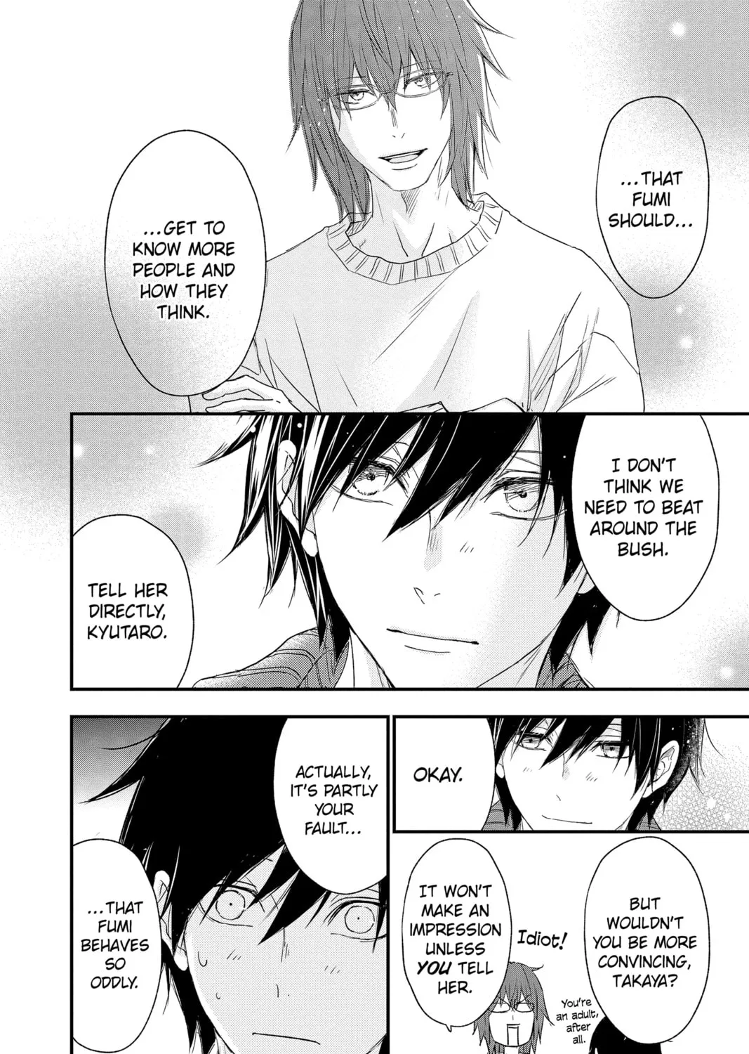 Read The Mind Sweeper chapter 86 image 30 on Lezhin