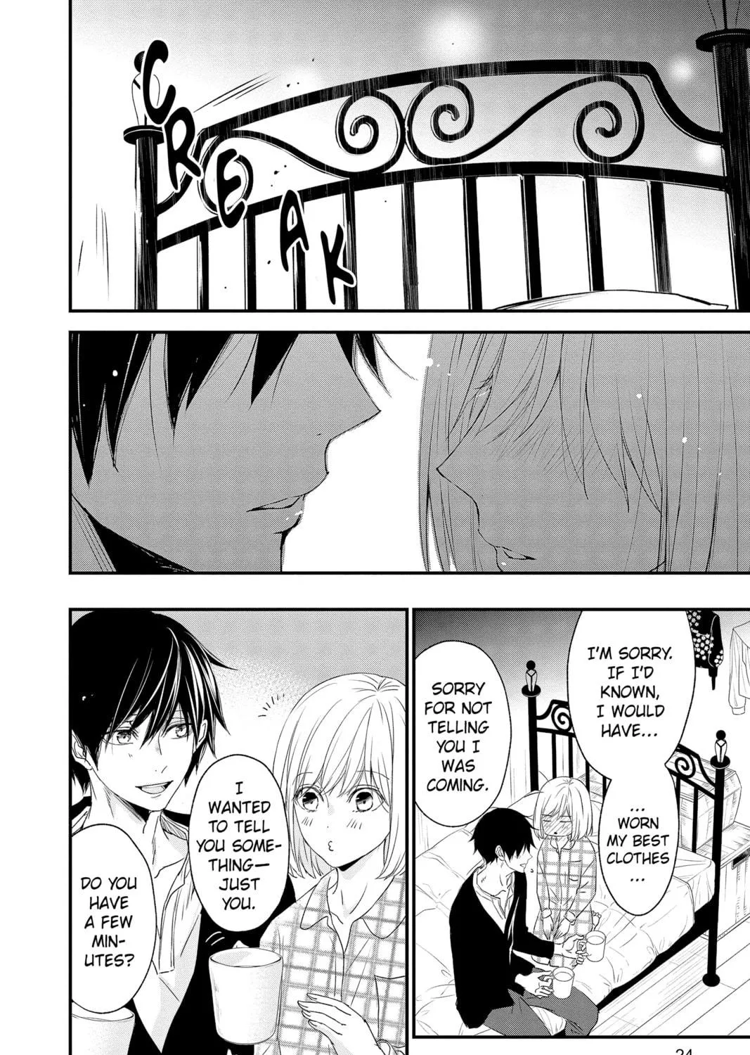 Read The Mind Sweeper chapter 86 image 34 on Lezhin