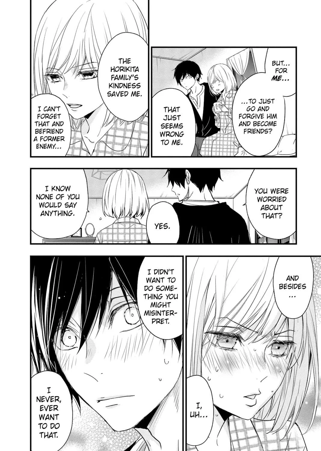 Read The Mind Sweeper chapter 86 image 38 on Lezhin
