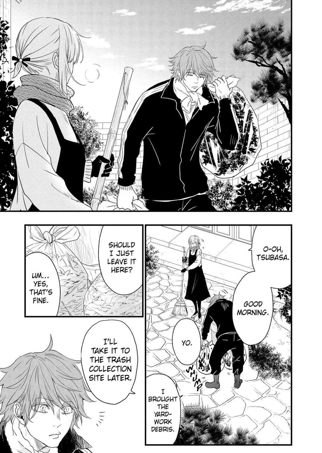Read The Mind Sweeper chapter 86 image 4 on Lezhin