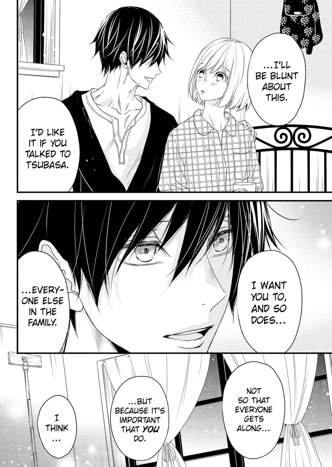 Read The Mind Sweeper chapter 86 image 42 on Lezhin