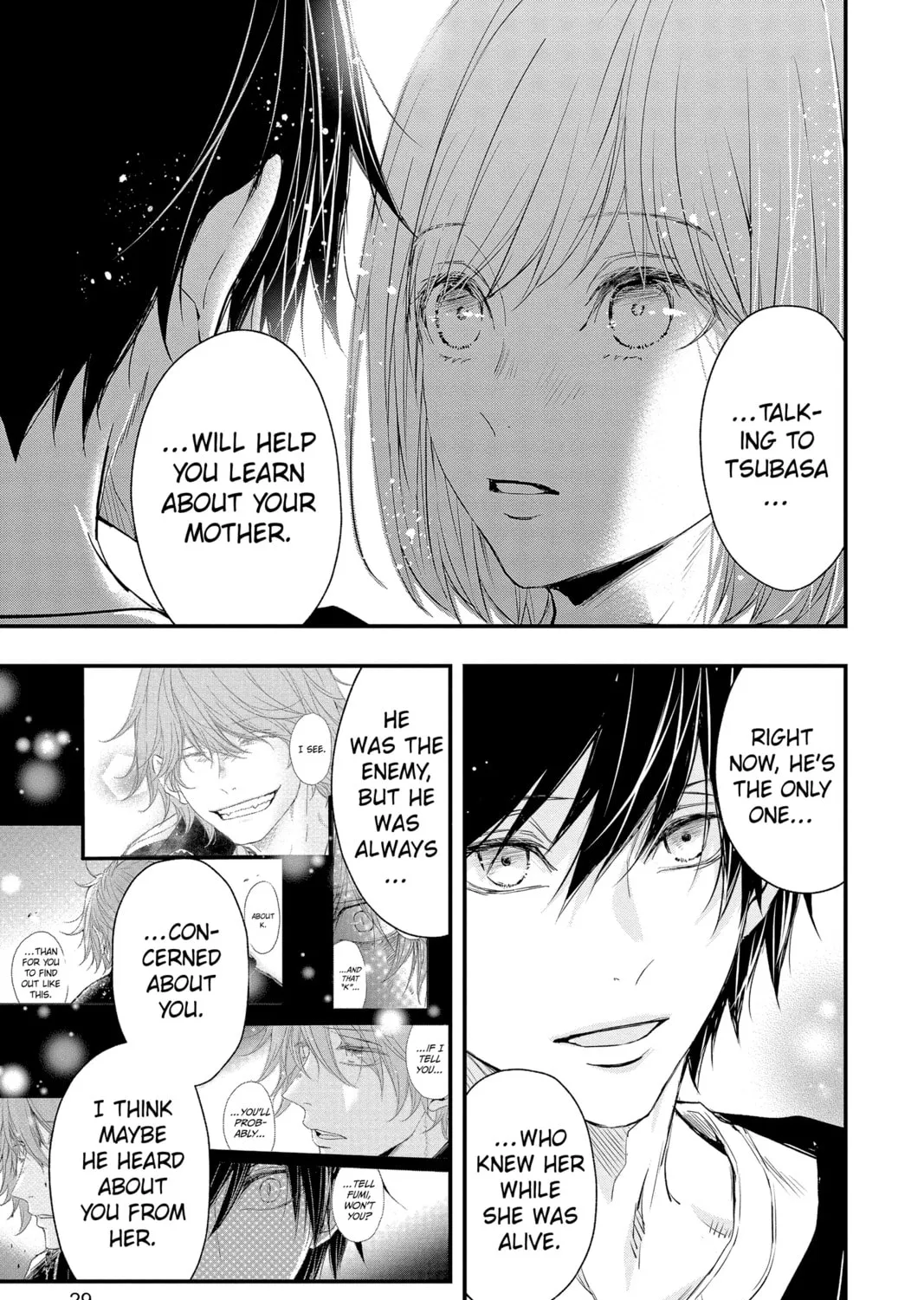 Read The Mind Sweeper chapter 86 image 44 on Lezhin