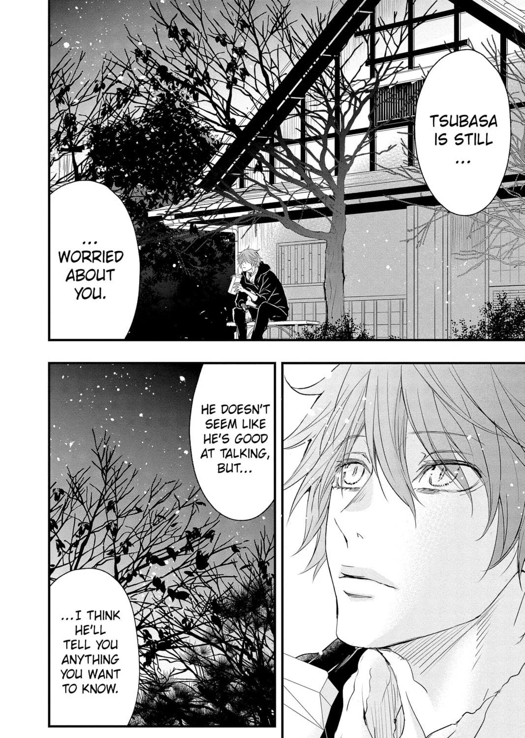Read The Mind Sweeper chapter 86 image 46 on Lezhin