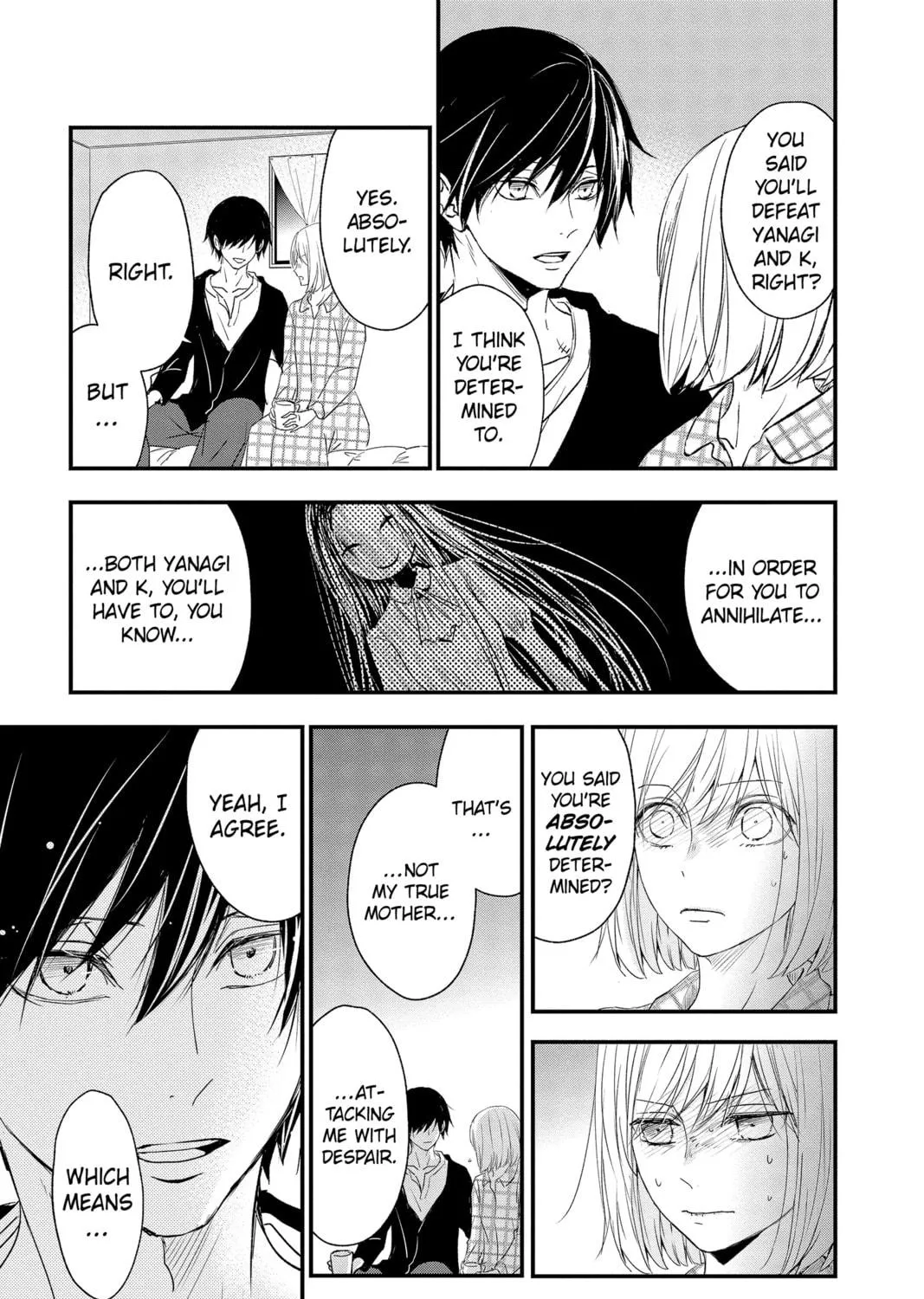 Read The Mind Sweeper chapter 86 image 48 on Lezhin