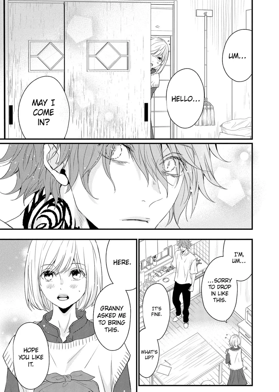 Read The Mind Sweeper chapter 86 image 56 on Lezhin