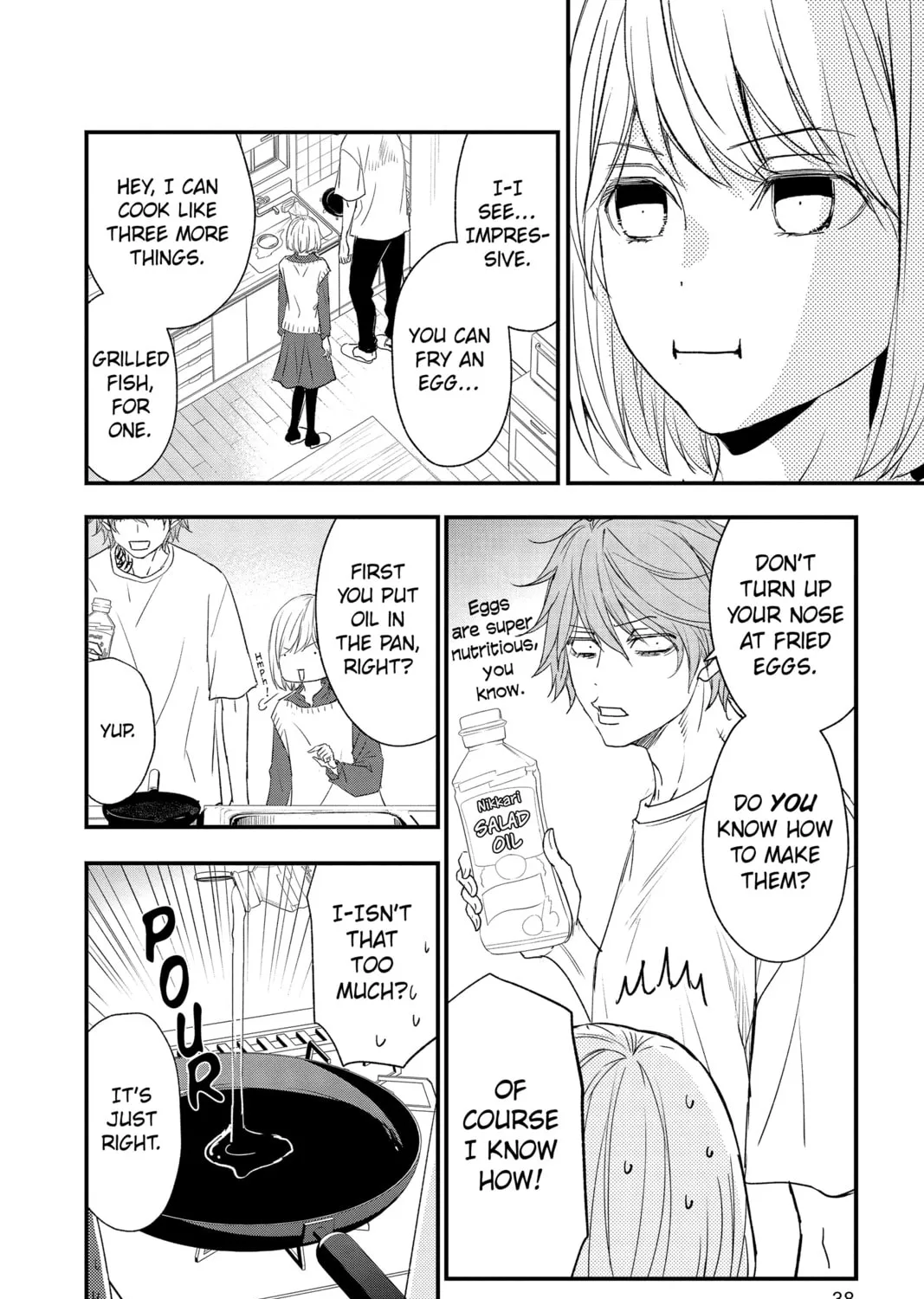 Read The Mind Sweeper chapter 86 image 62 on Lezhin
