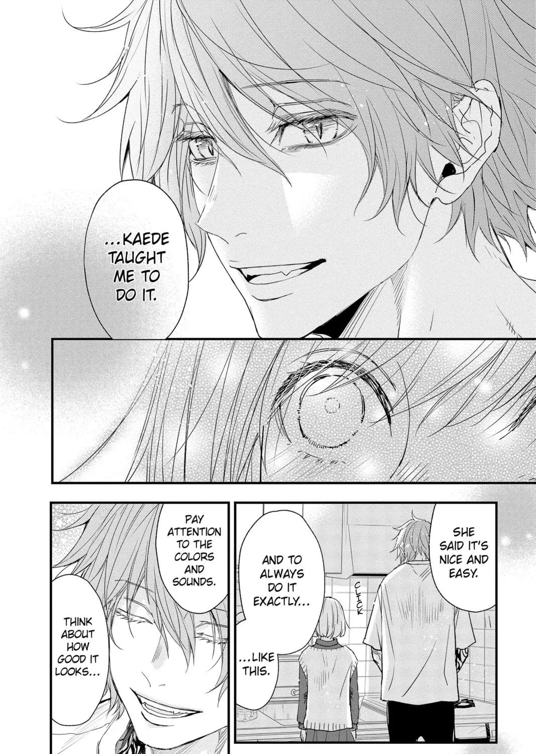 Read The Mind Sweeper chapter 86 image 70 on Lezhin