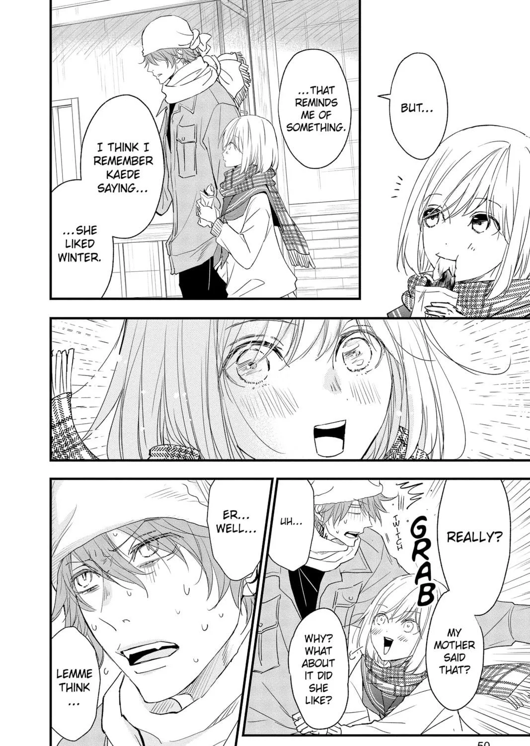 Read The Mind Sweeper chapter 87 image 10 on Lezhin