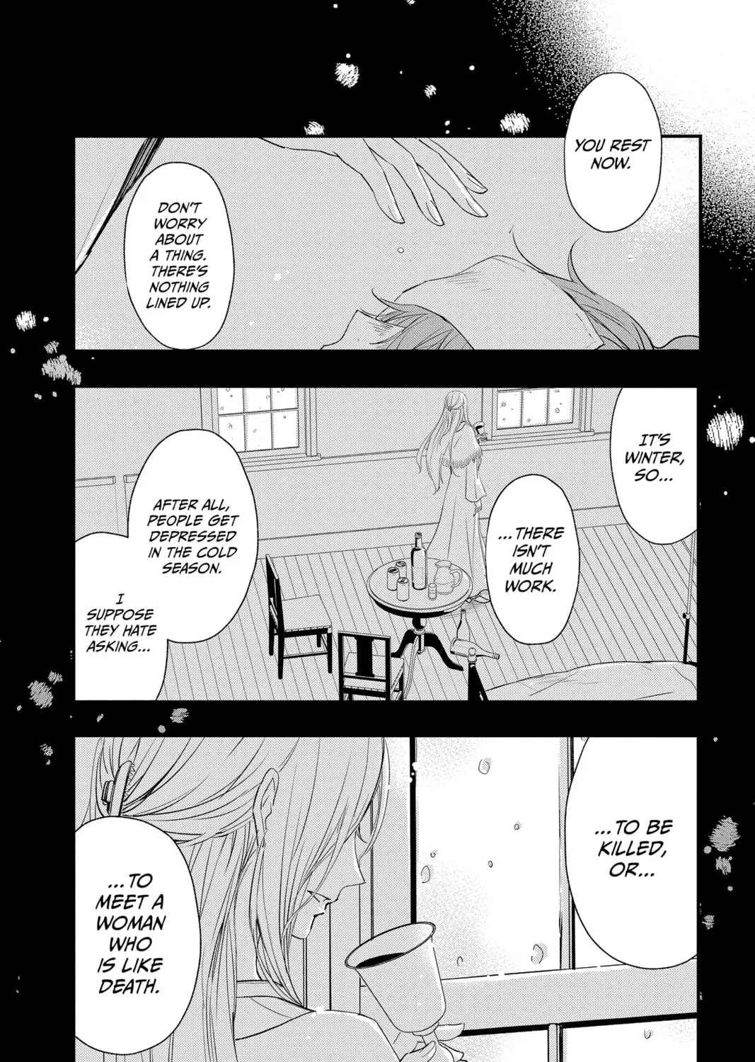 Read The Mind Sweeper chapter 87 image 14 on Lezhin