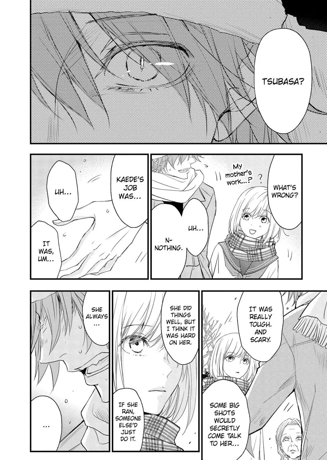 Read The Mind Sweeper chapter 87 image 18 on Lezhin