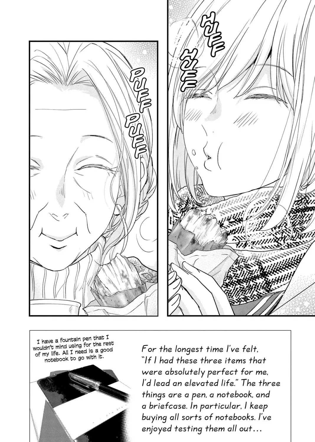 Read The Mind Sweeper chapter 87 image 2 on Lezhin