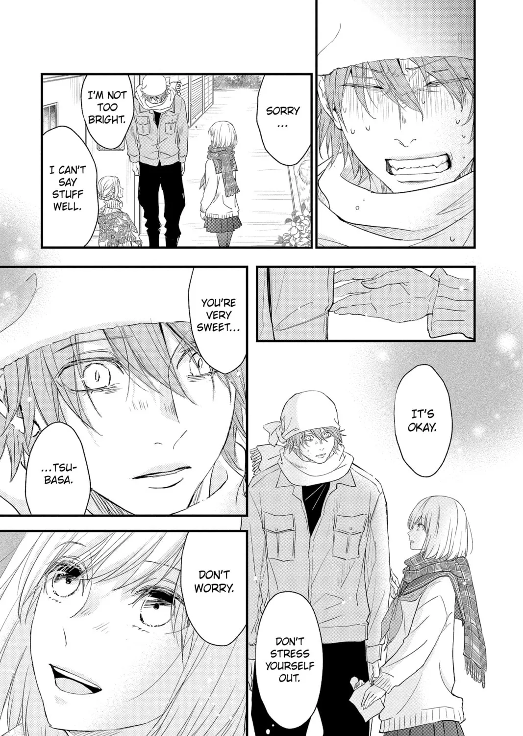 Read The Mind Sweeper chapter 87 image 20 on Lezhin
