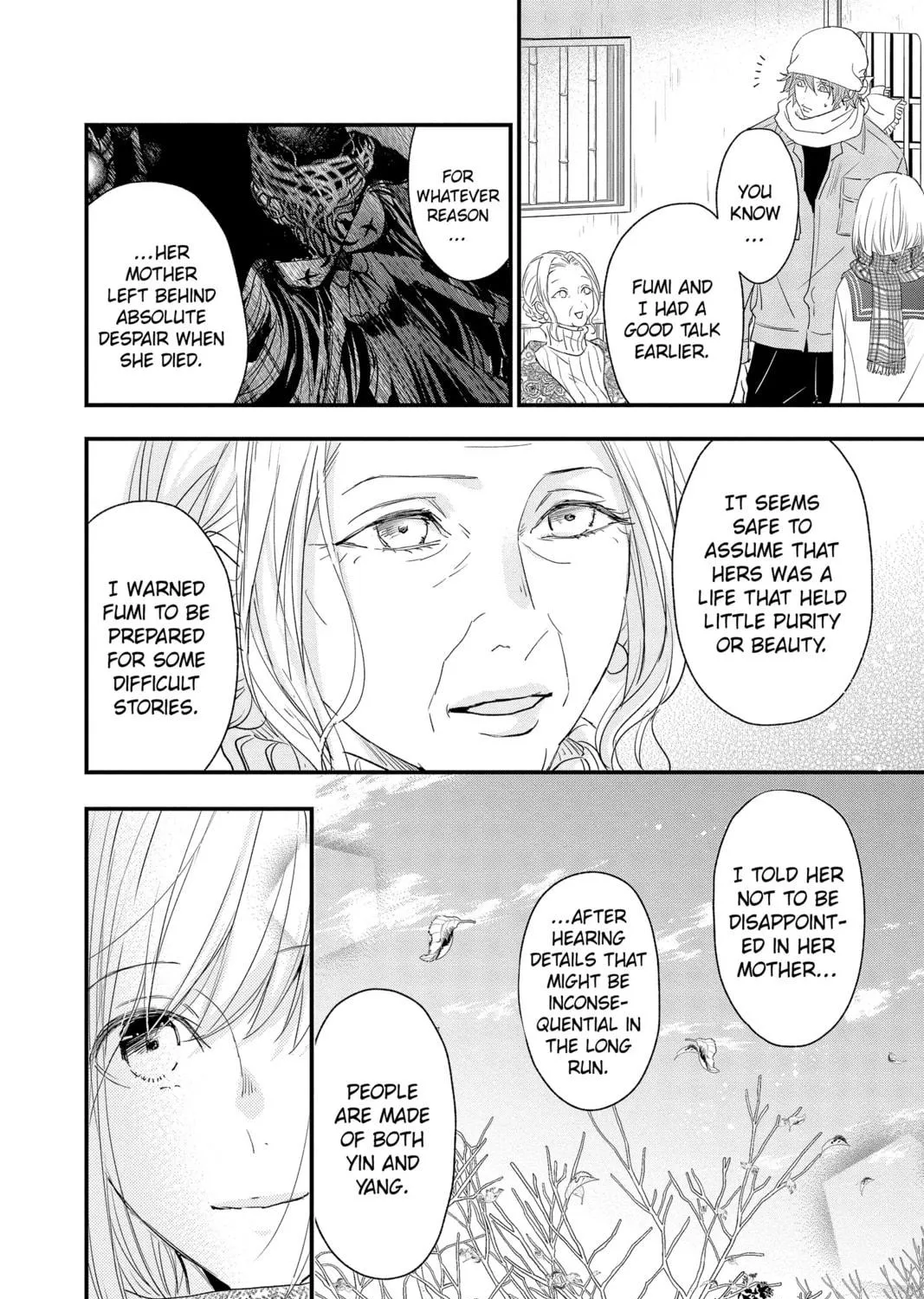 Read The Mind Sweeper chapter 87 image 22 on Lezhin
