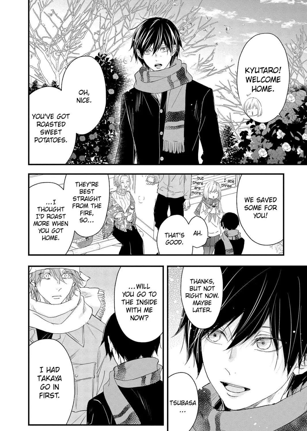 Read The Mind Sweeper chapter 87 image 26 on Lezhin