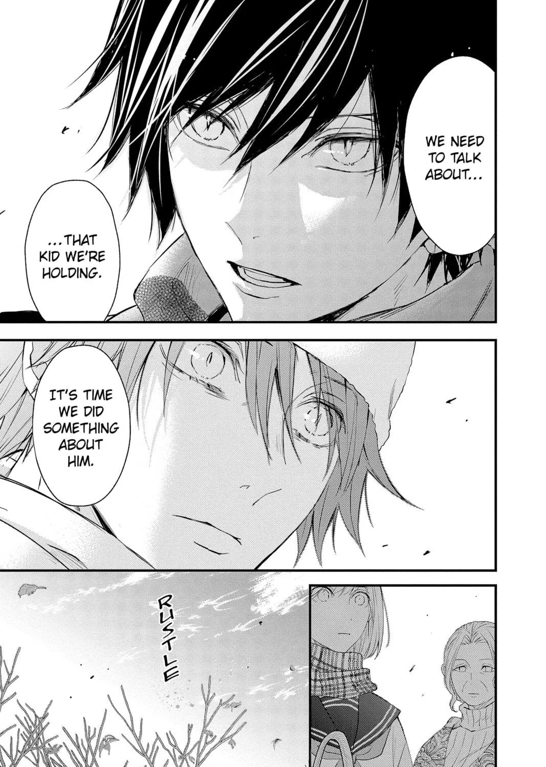 Read The Mind Sweeper chapter 87 image 28 on Lezhin