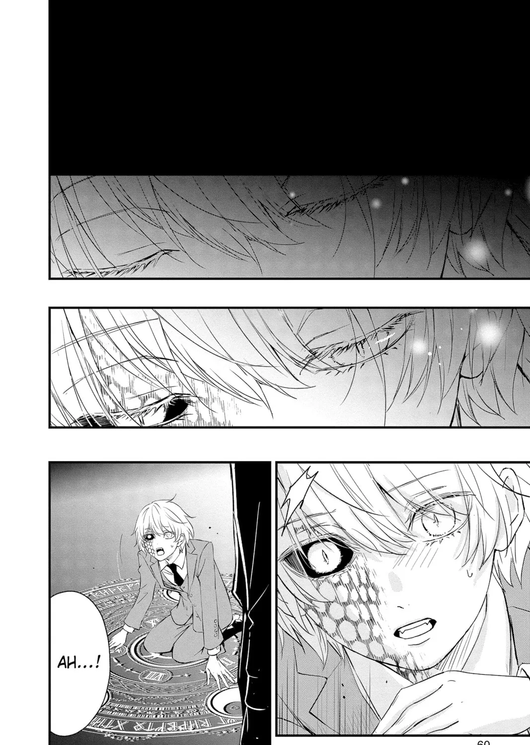 Read The Mind Sweeper chapter 87 image 30 on Lezhin