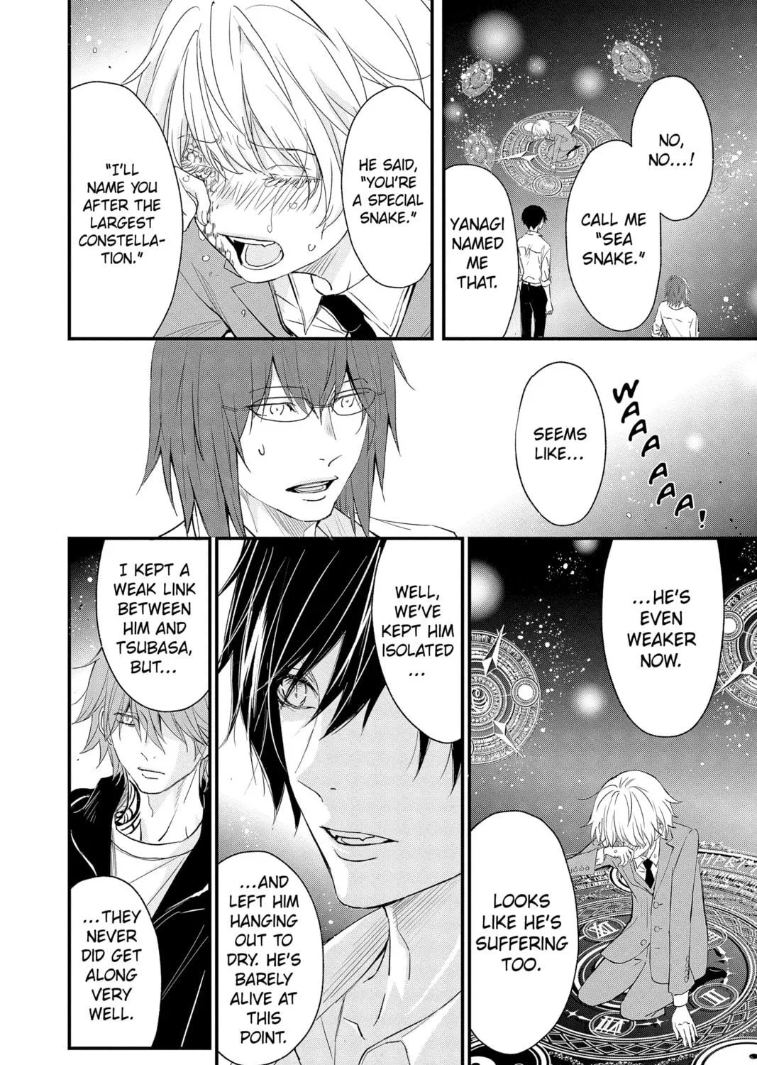 Read The Mind Sweeper chapter 87 image 34 on Lezhin
