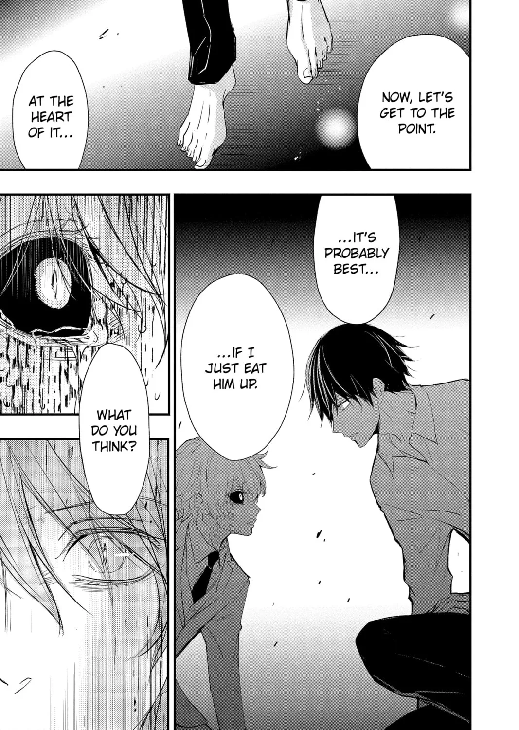 Read The Mind Sweeper chapter 87 image 36 on Lezhin