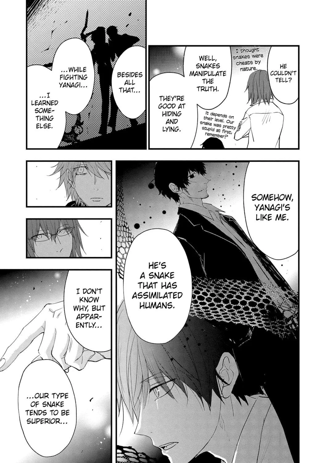 Read The Mind Sweeper chapter 87 image 40 on Lezhin
