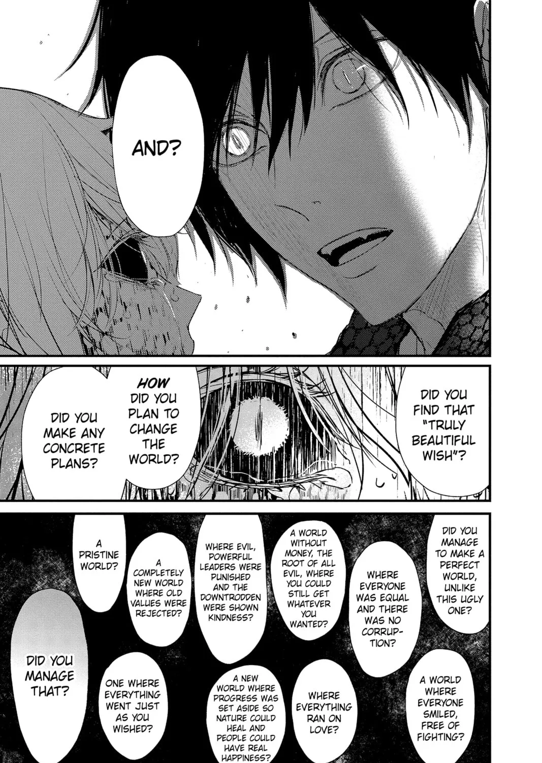 Read The Mind Sweeper chapter 87 image 44 on Lezhin