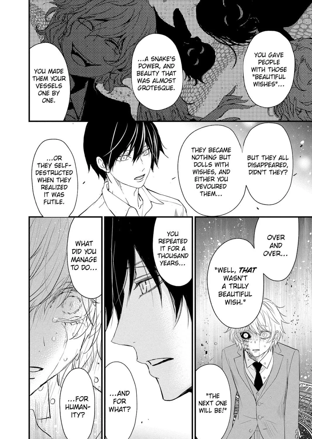 Read The Mind Sweeper chapter 87 image 46 on Lezhin