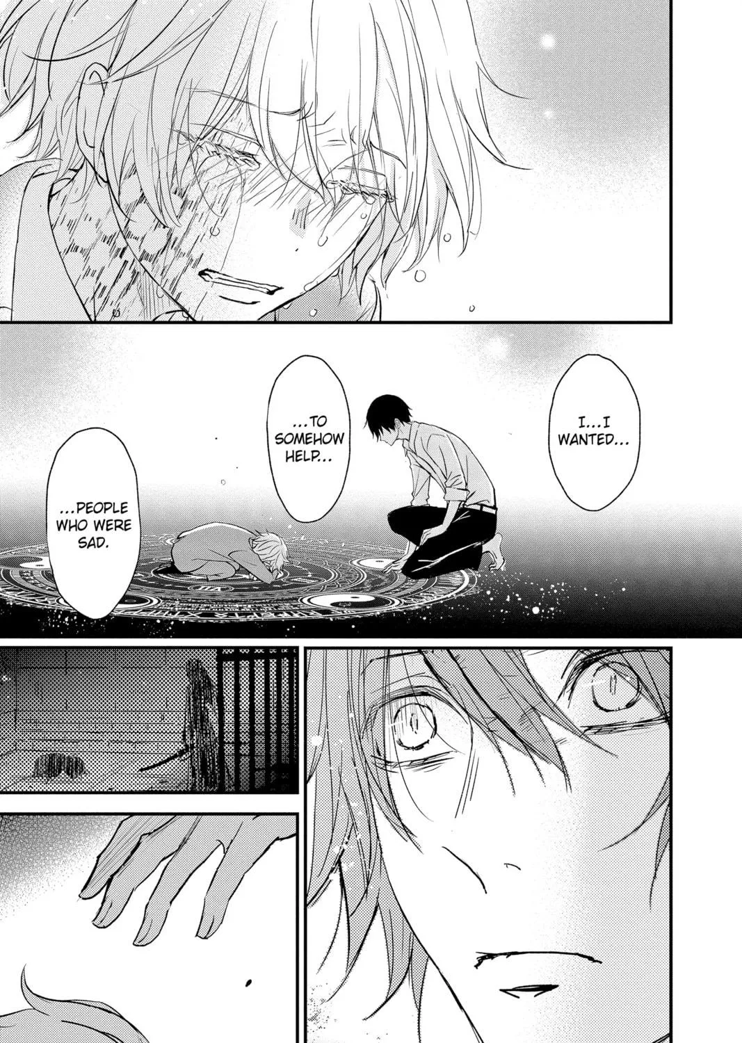 Read The Mind Sweeper chapter 87 image 48 on Lezhin
