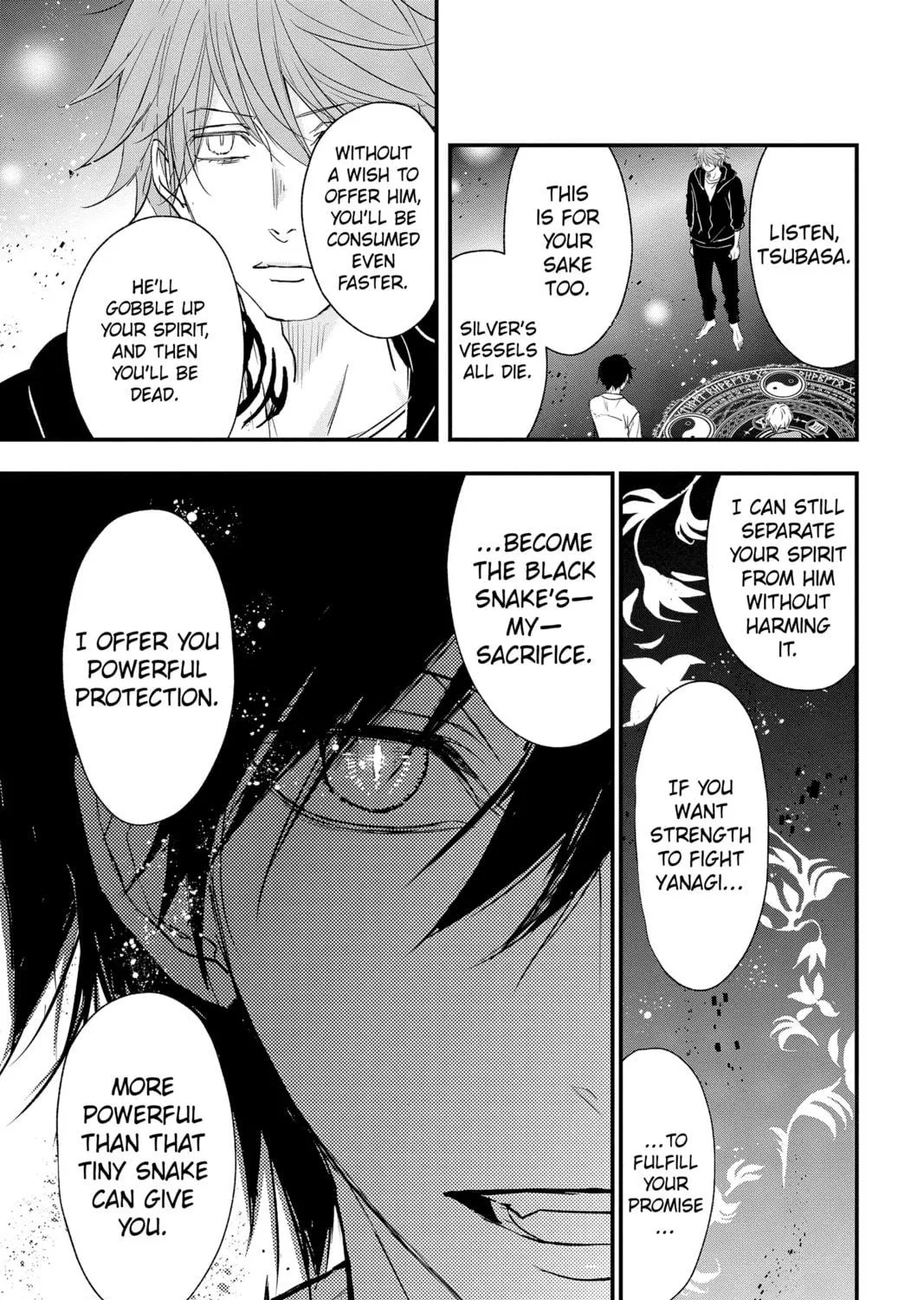 Read The Mind Sweeper chapter 87 image 52 on Lezhin