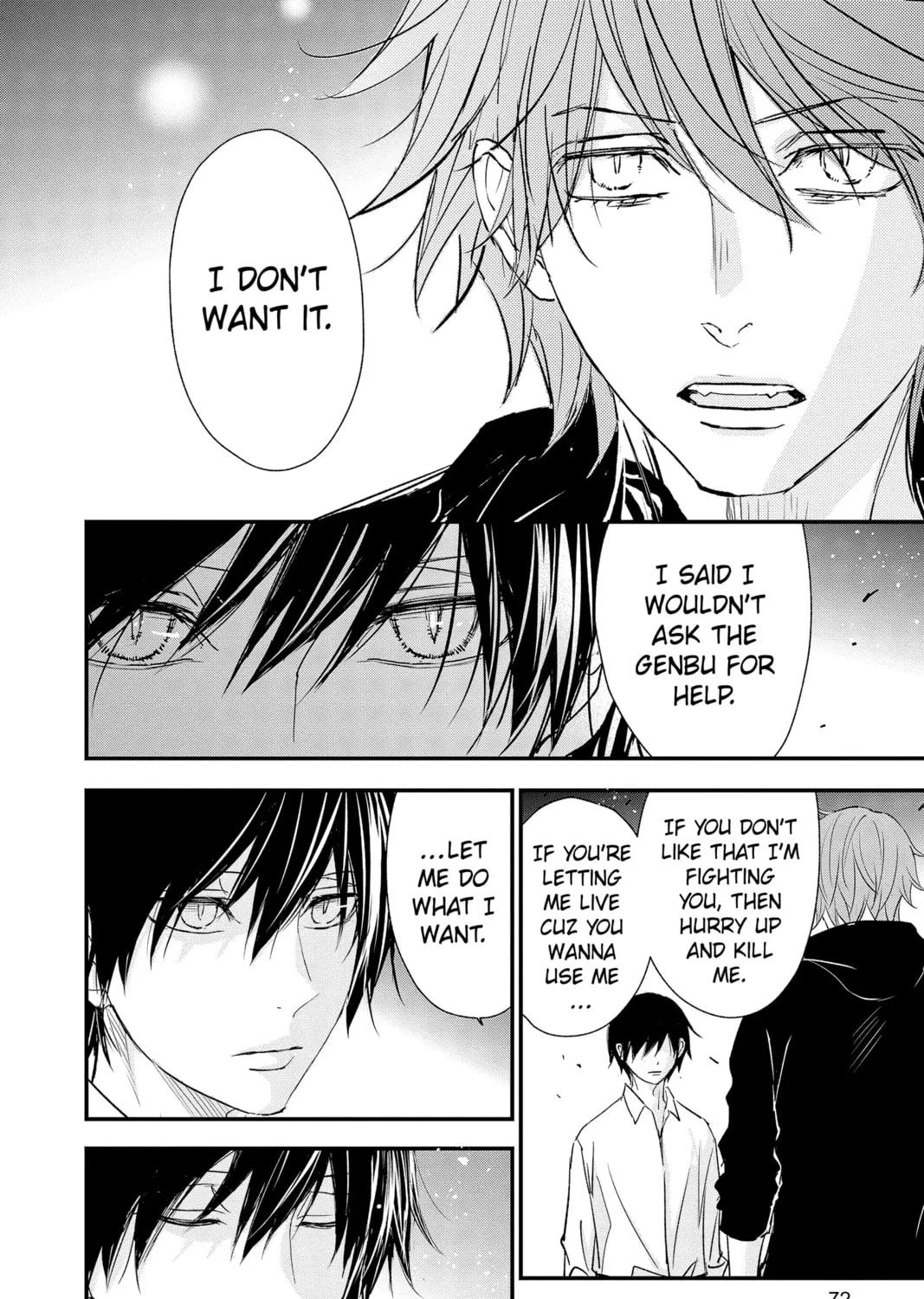 Read The Mind Sweeper chapter 87 image 54 on Lezhin