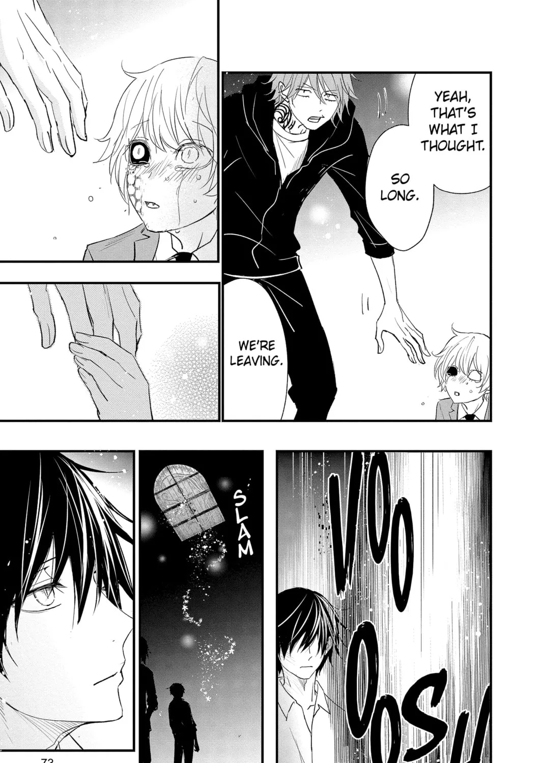 Read The Mind Sweeper chapter 87 image 56 on Lezhin