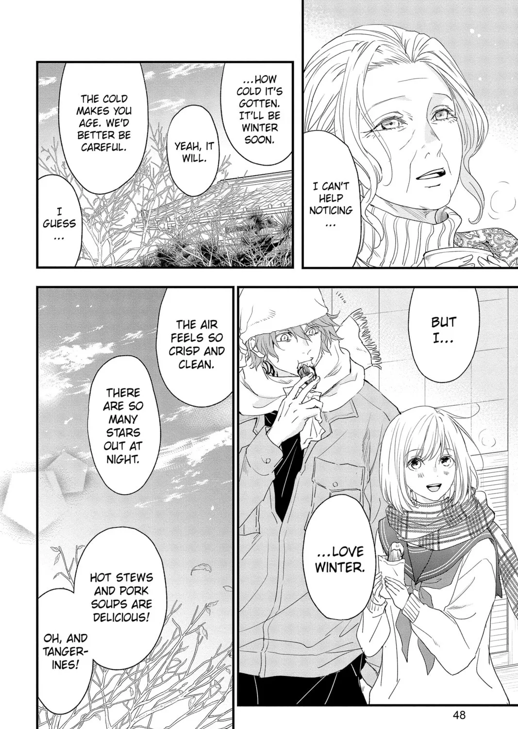 Read The Mind Sweeper chapter 87 image 6 on Lezhin