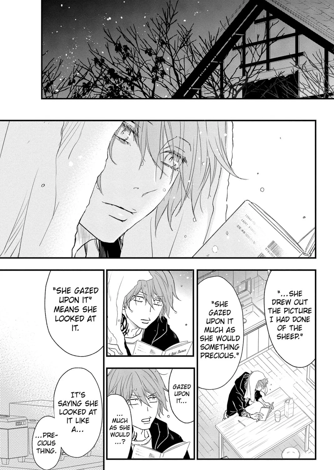 Read The Mind Sweeper chapter 87 image 60 on Lezhin