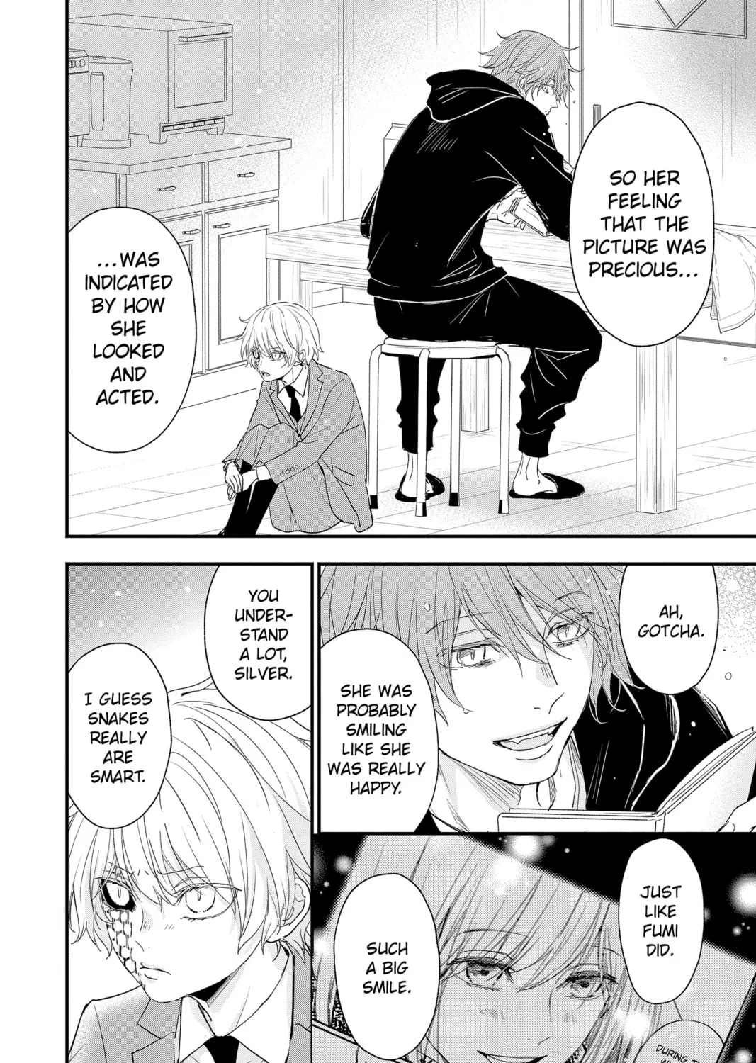 Read The Mind Sweeper chapter 87 image 62 on Lezhin