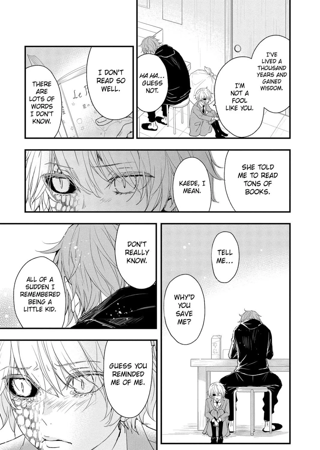 Read The Mind Sweeper chapter 87 image 64 on Lezhin