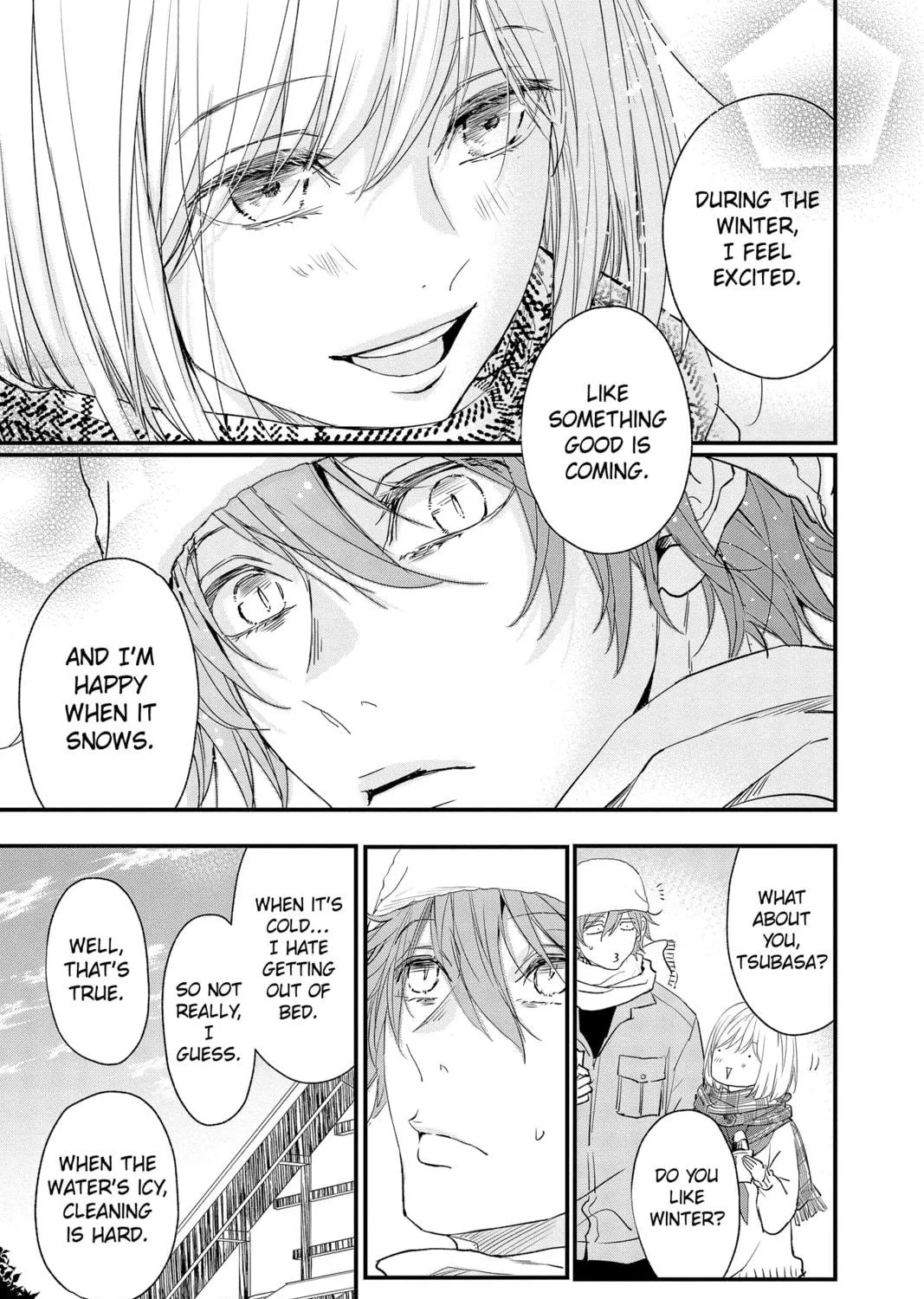 Read The Mind Sweeper chapter 87 image 8 on Lezhin
