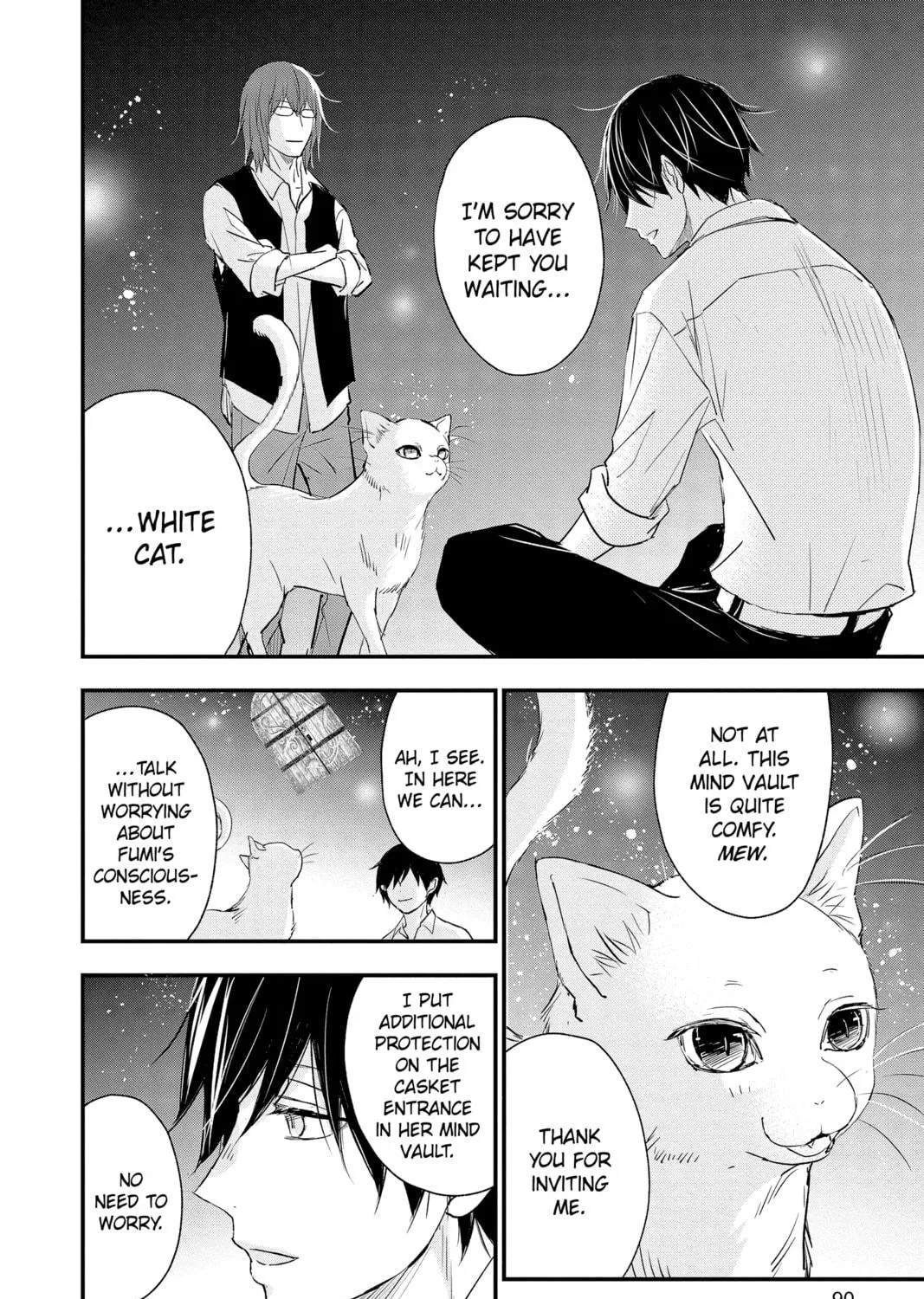 Read The Mind Sweeper chapter 88 image 10 on Lezhin