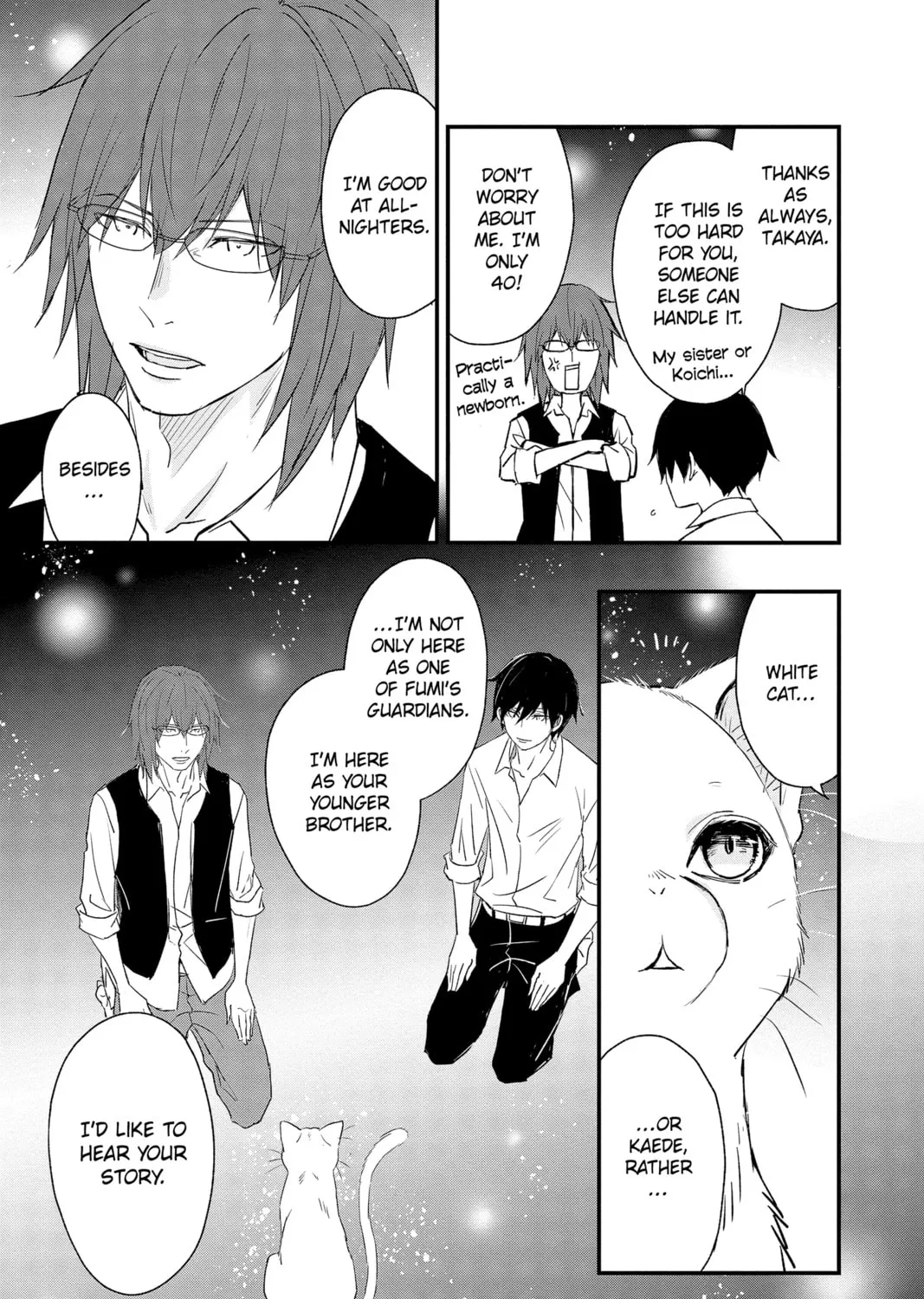 Read The Mind Sweeper chapter 88 image 12 on Lezhin