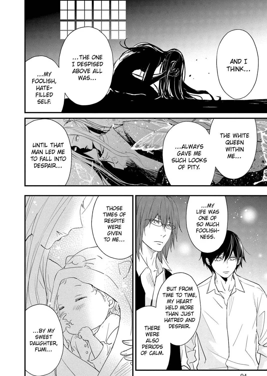 Read The Mind Sweeper chapter 88 image 18 on Lezhin