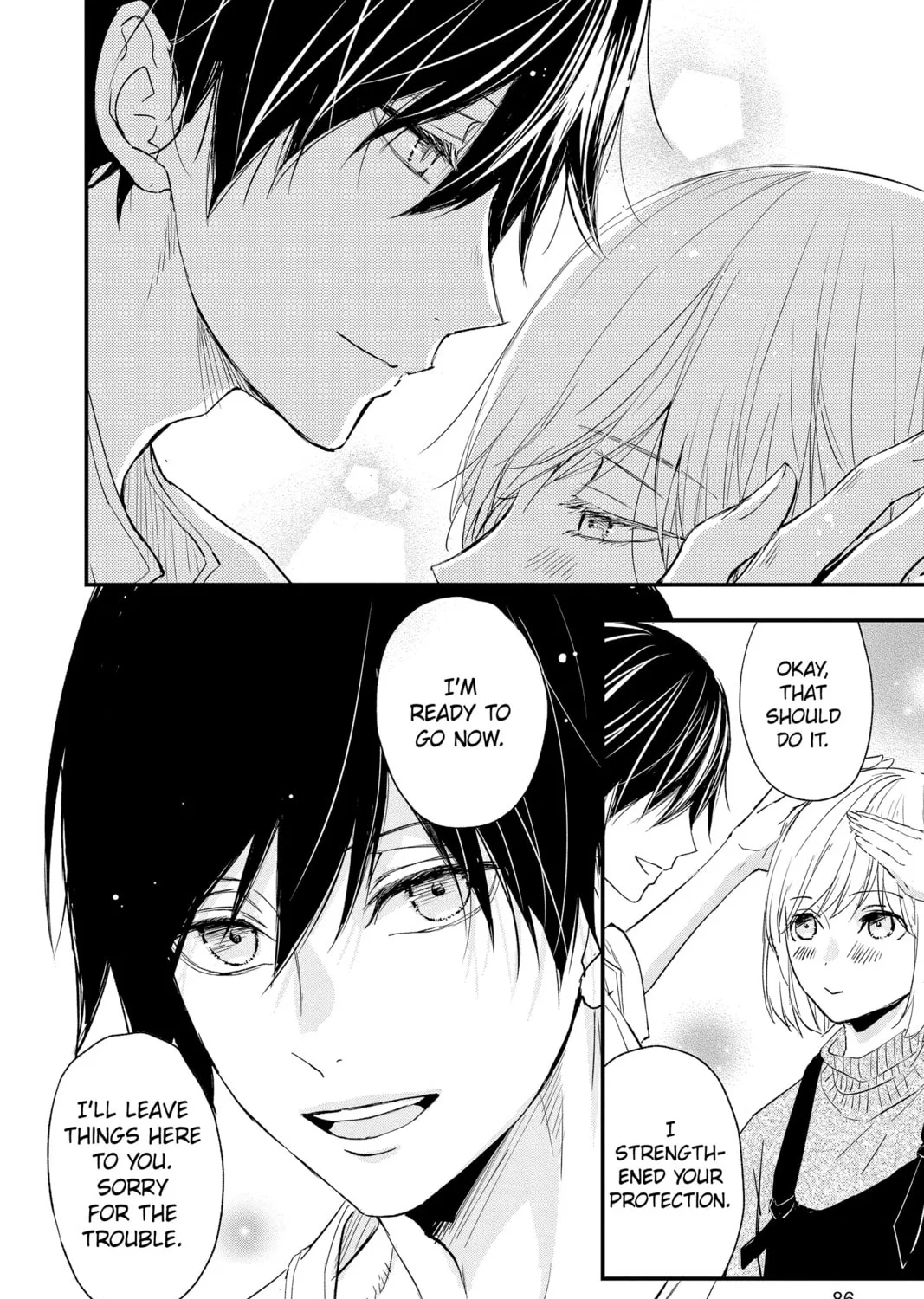 Read The Mind Sweeper chapter 88 image 2 on Lezhin