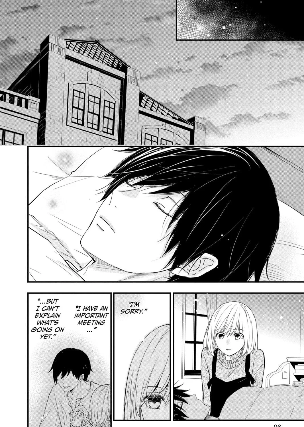 Read The Mind Sweeper chapter 88 image 22 on Lezhin