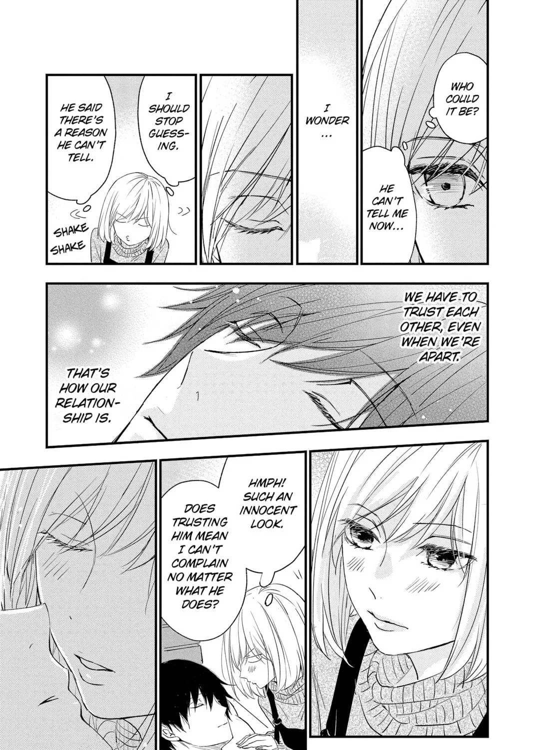 Read The Mind Sweeper chapter 88 image 24 on Lezhin