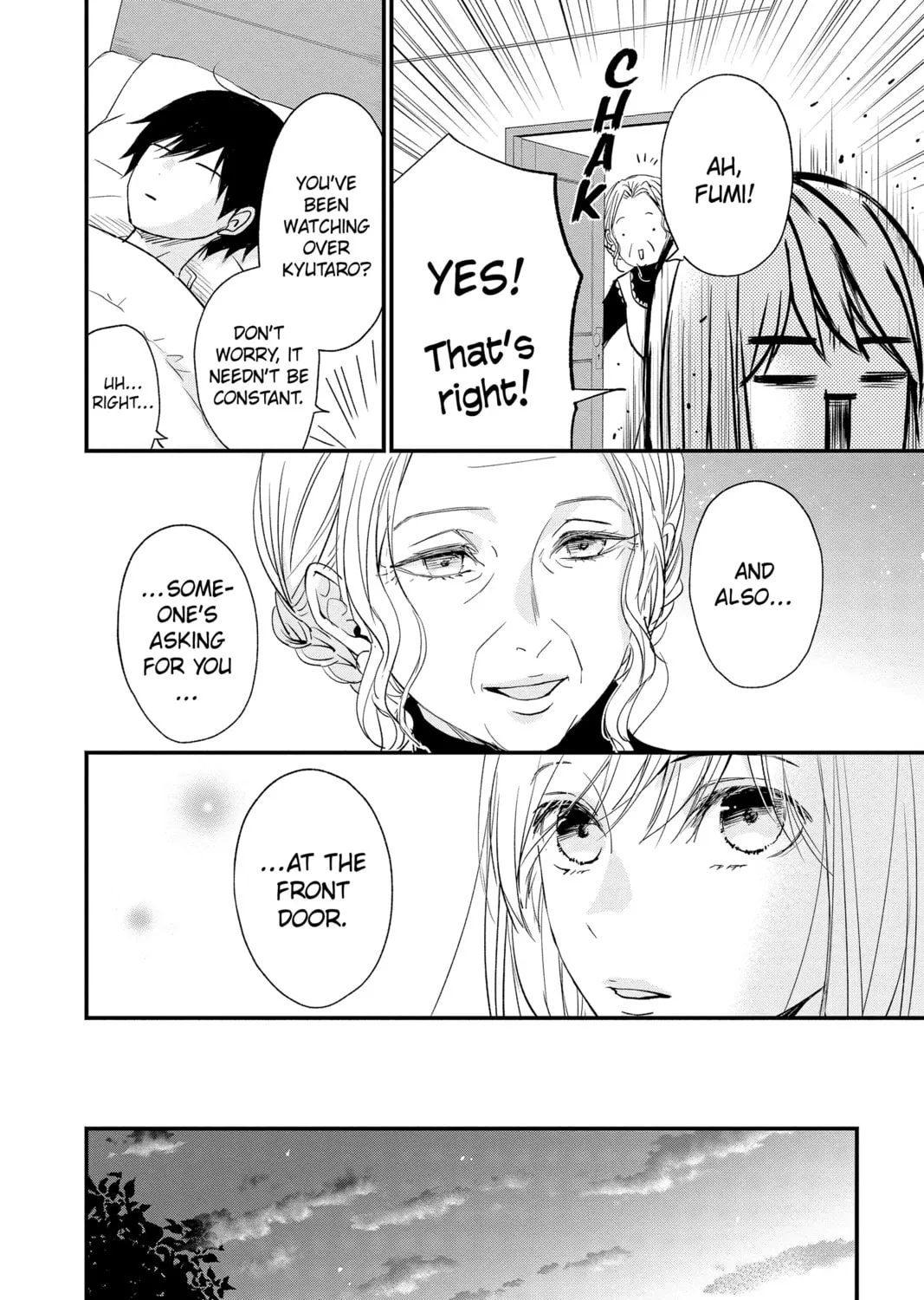 Read The Mind Sweeper chapter 88 image 26 on Lezhin