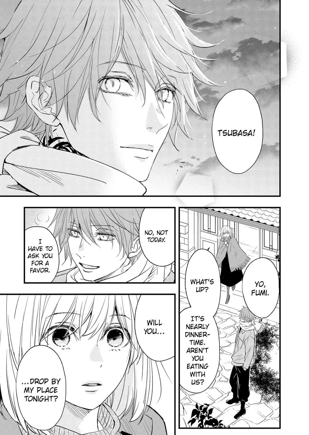 Read The Mind Sweeper chapter 88 image 28 on Lezhin