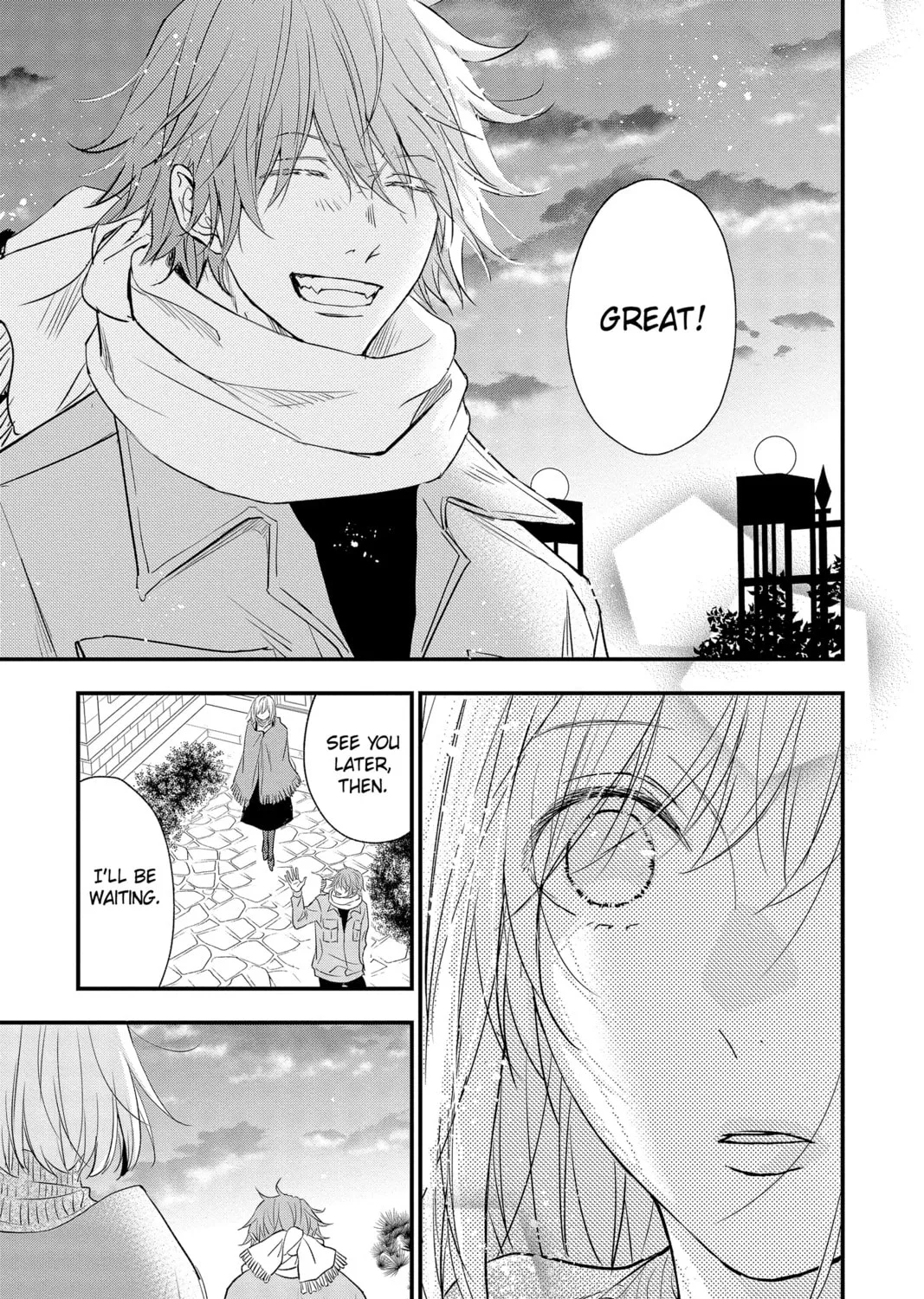 Read The Mind Sweeper chapter 88 image 32 on Lezhin