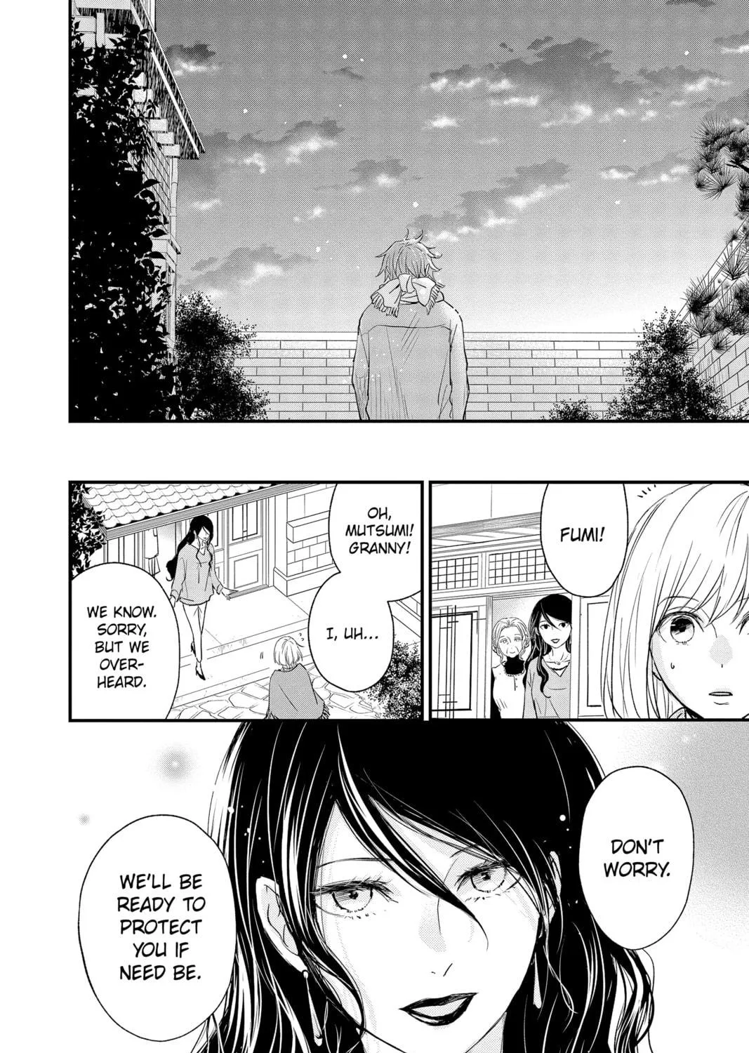 Read The Mind Sweeper chapter 88 image 34 on Lezhin