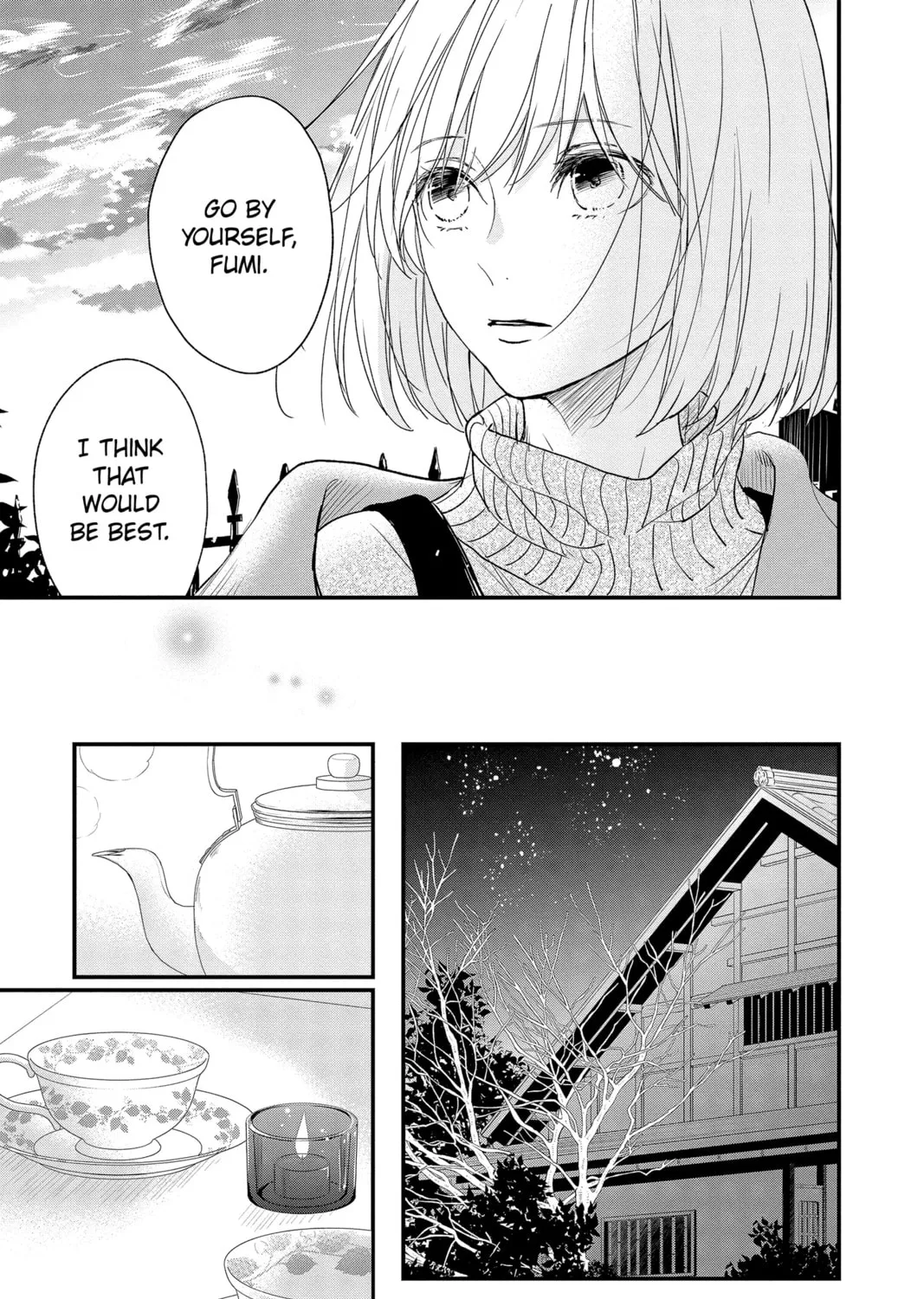 Read The Mind Sweeper chapter 88 image 36 on Lezhin